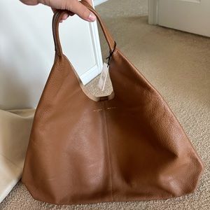 Kurt Geiger Leather Tote Hobo
